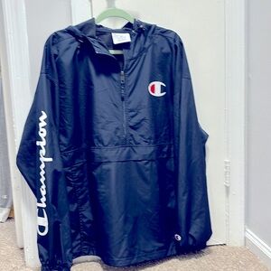 Champion Half-Zip Windbreaker Limited Edition 2017 Men/Women